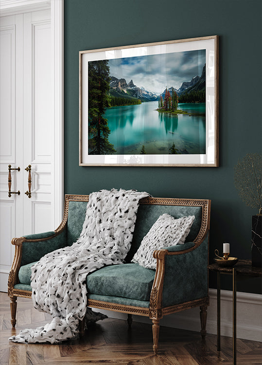 Spirit Island Plakat