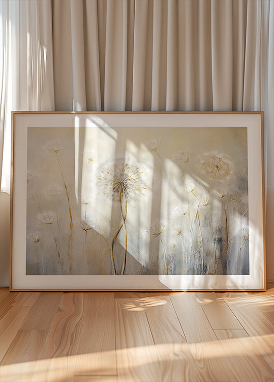 White Spring 3 Plakat