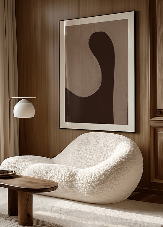 Colour Palette   Mocha Mousse   Iv Copy Plakat