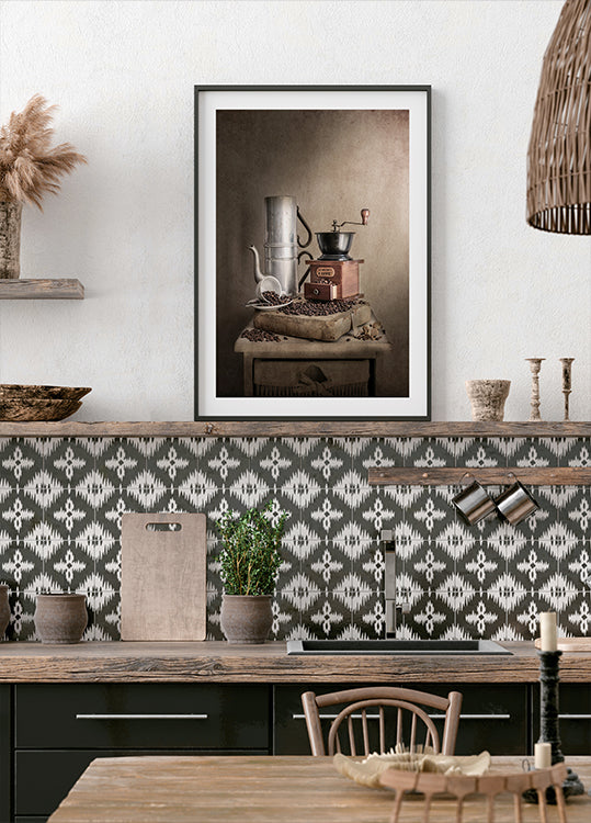 Irresistible fragrance Plakat