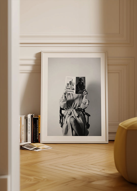 A Moment of Elegance Plakat