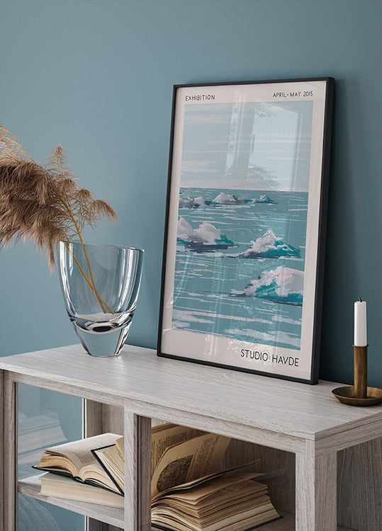 Studio Havde Seascape Plakat