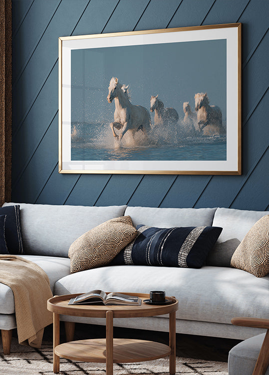 Angels of Camargue Plakat