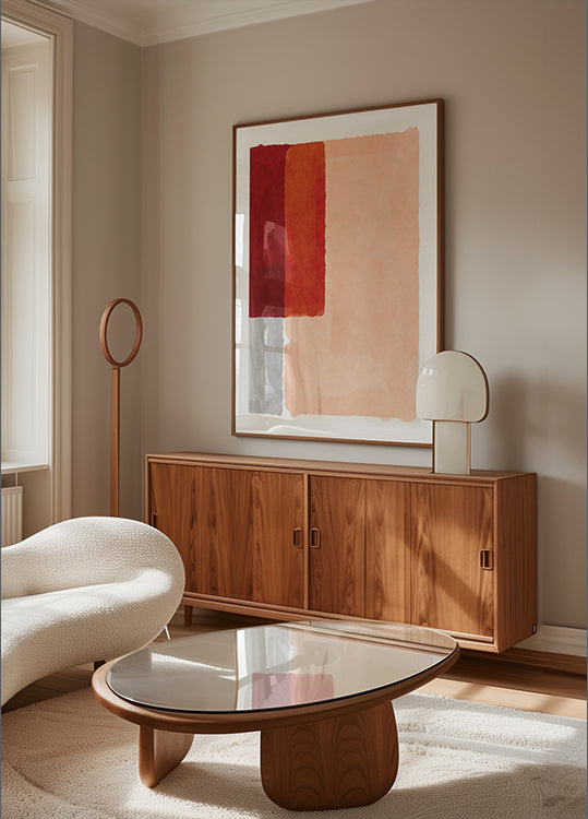 Minimal Watercolor #1 - Posterbox