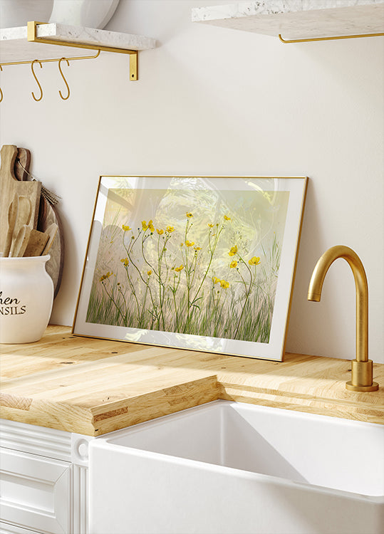 Good morning! Plakat