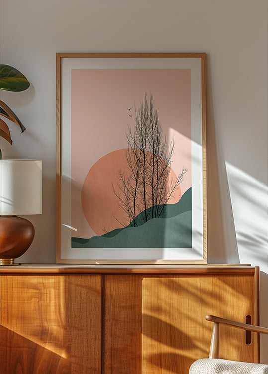 Sunset Memories Plakat