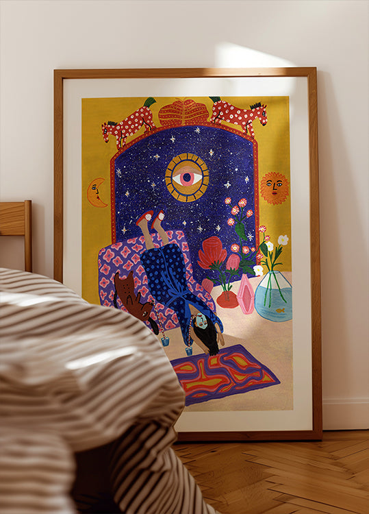 Day off from office Plakat