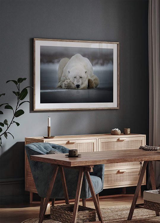 Dreaming alone Plakat