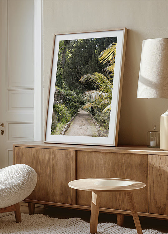 Tropical Walk Plakat