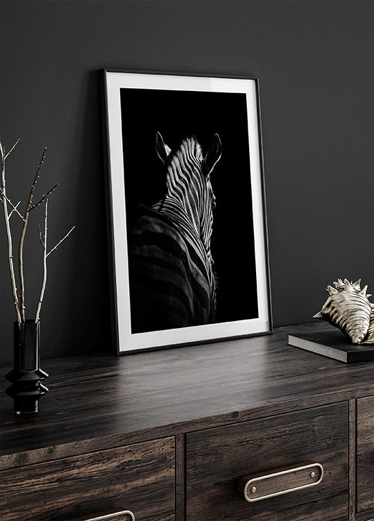 Stepping Down No.6 Plakat