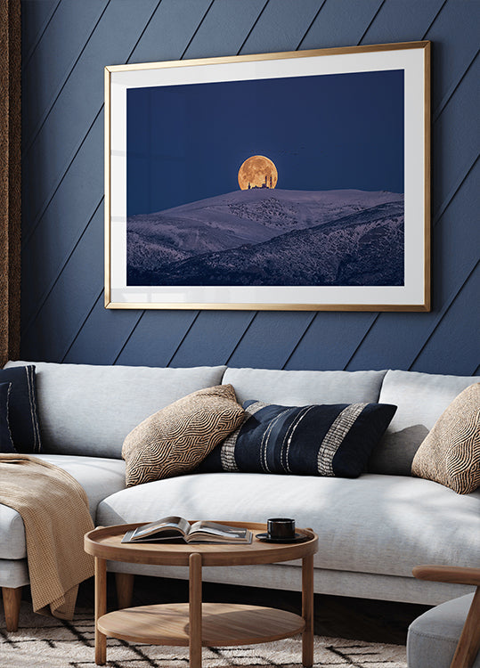SNoW & MooN Plakat