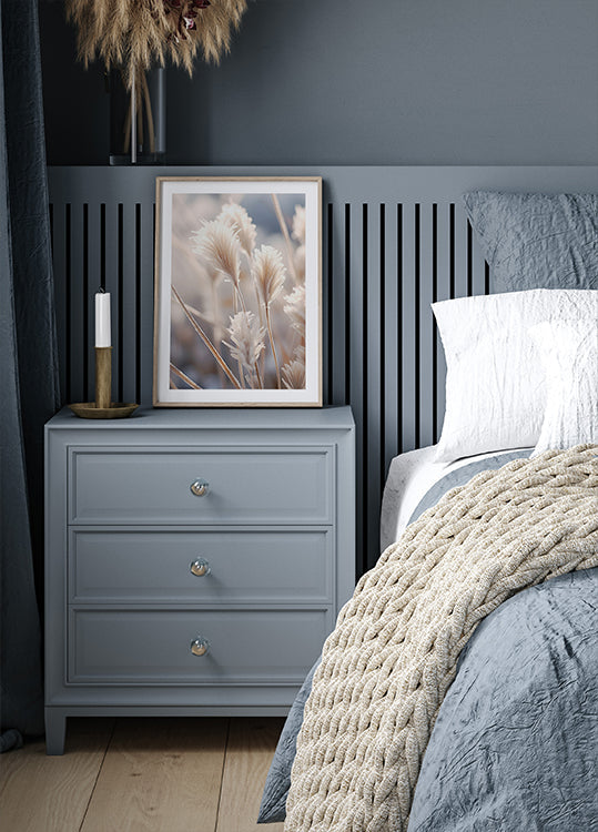 Frosted Elegance Plakat