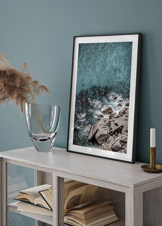 Ocean&#039;s Edge Symphony