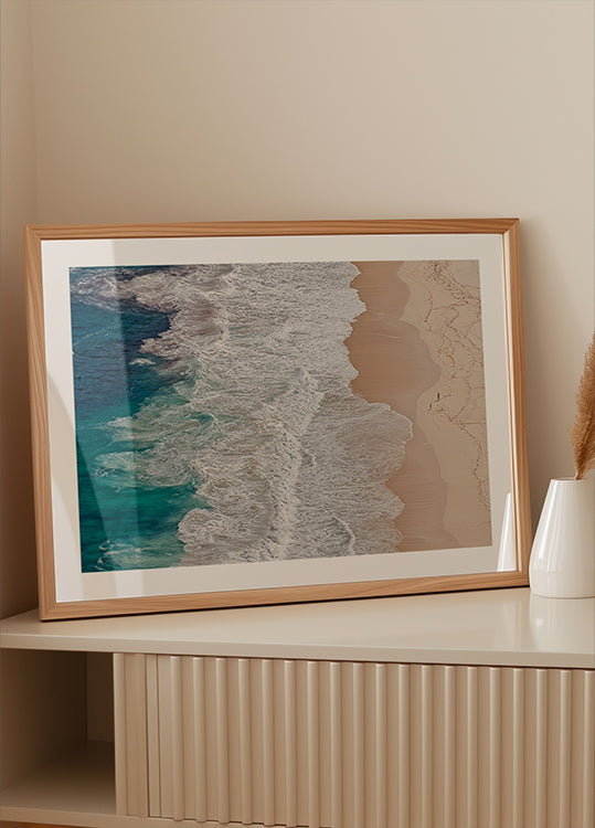 Where the Ocean Ends... Plakat