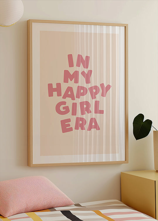 In My Happy Girl Era