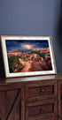 Lightning over Bryce Canyon - Posterbox