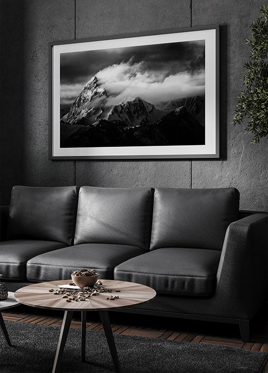 Rock and wind - Posterbox