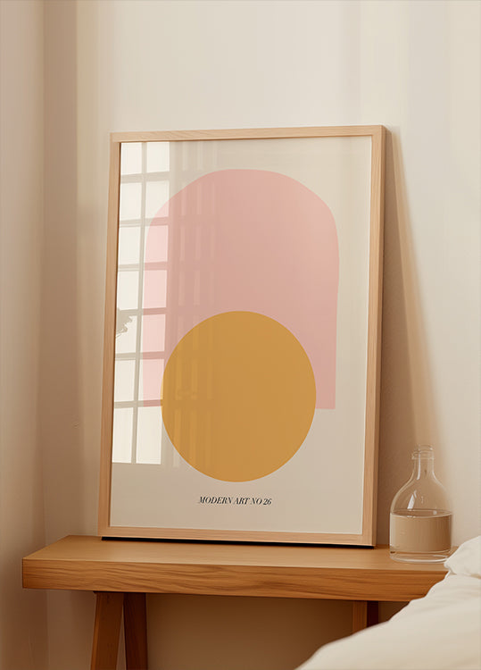 Modernabstract26 Ratioiso Plakat