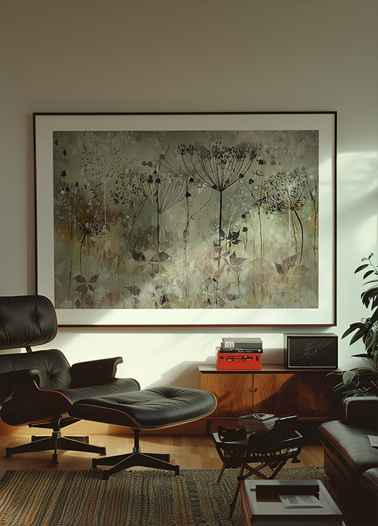 Autumn is coming Plakat