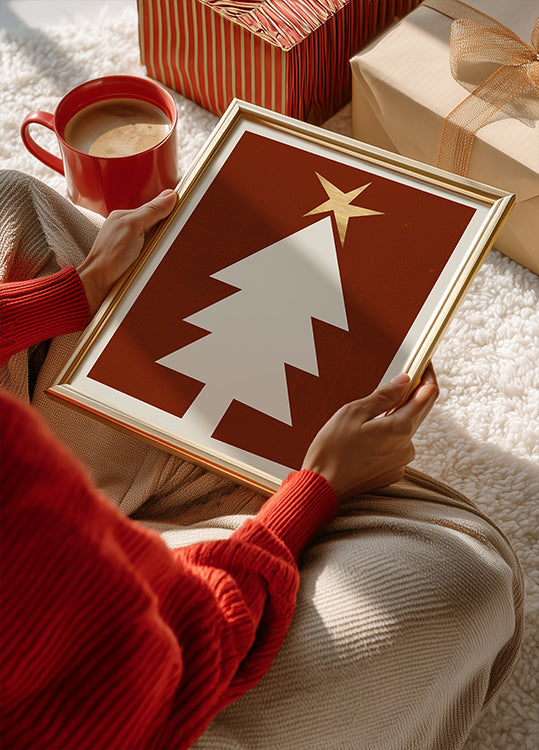 Oh Silent Night Plakat