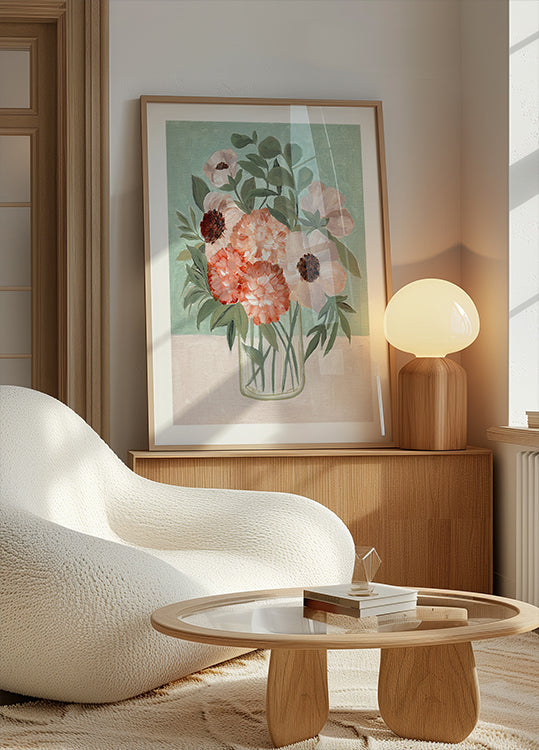 Garden Beauties Plakat