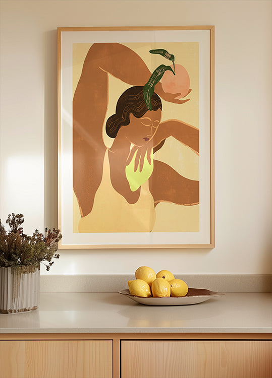 Lemonapple Plakat