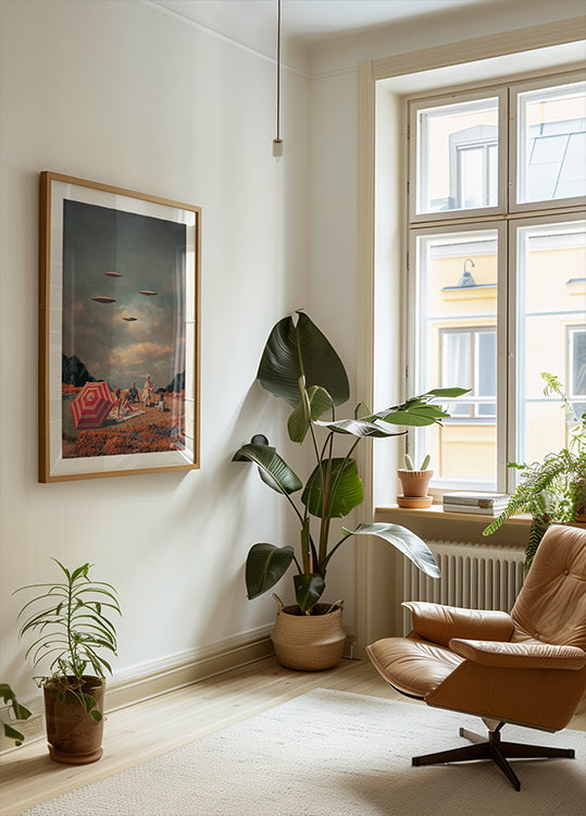 Pretend They Never Came