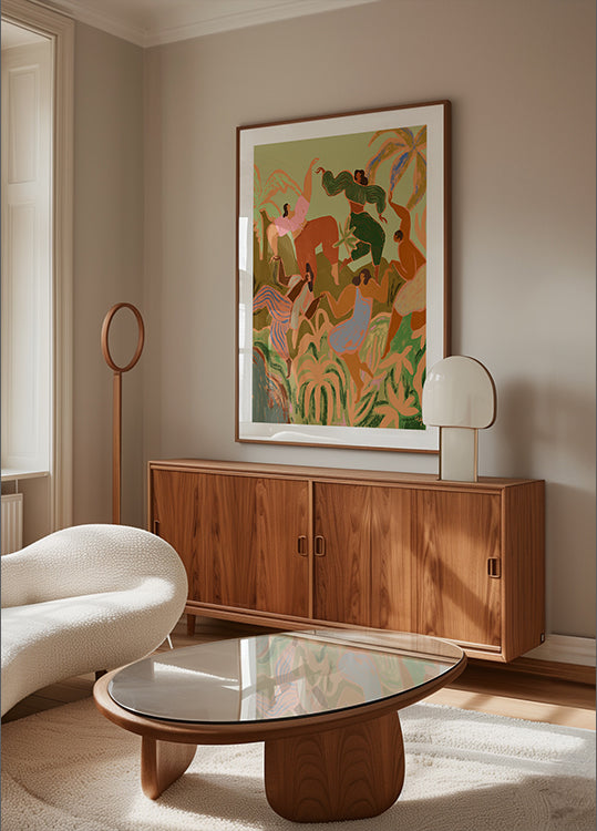 Spring Frolic Plakat