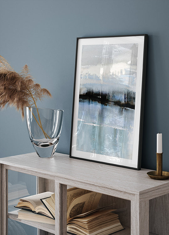 Watercolors 36x Plakat