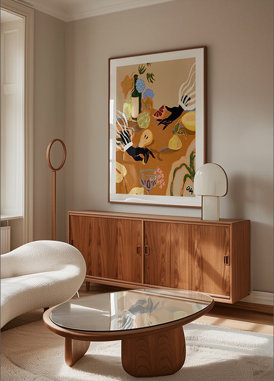 Handful of Love Plakat