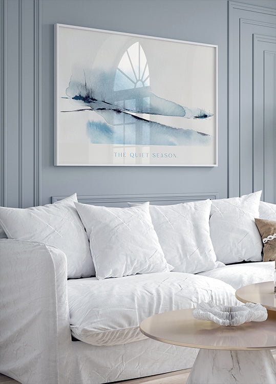 Thequietseason Plakat