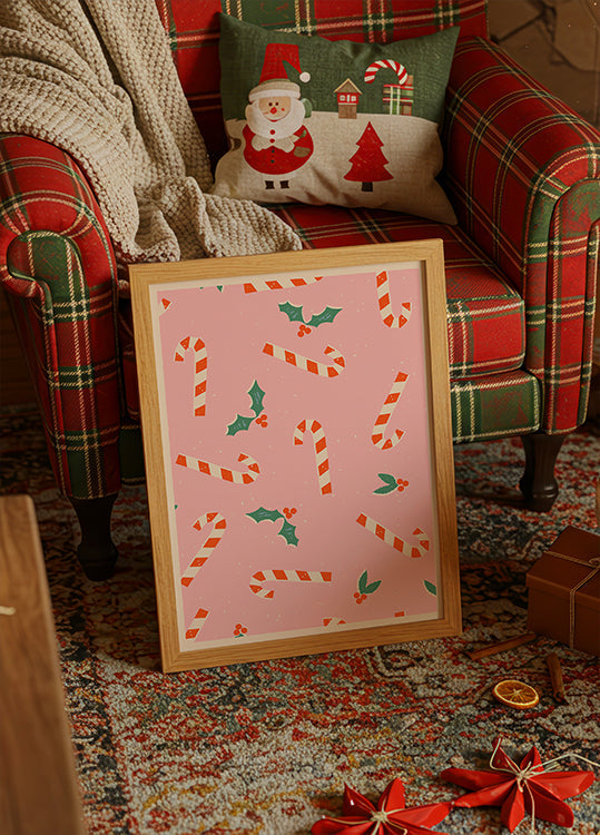 Happychristmasno77 Plakat