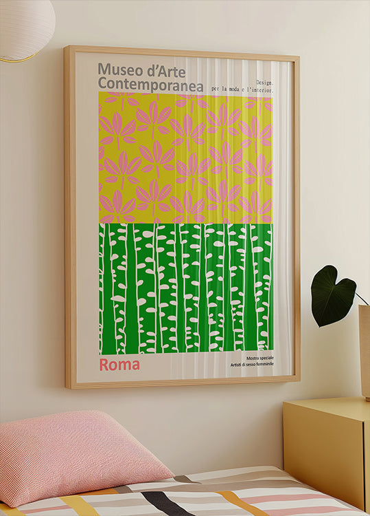 Museo D’arte Contemporanea Roma