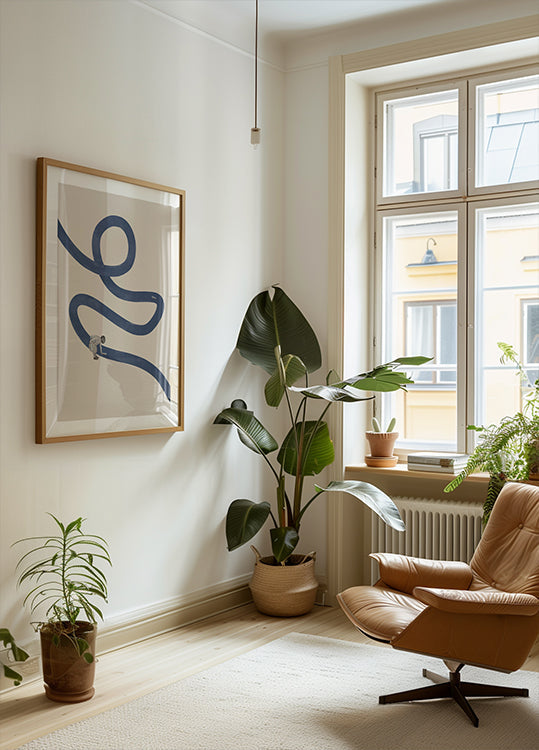 River cleanse Plakat