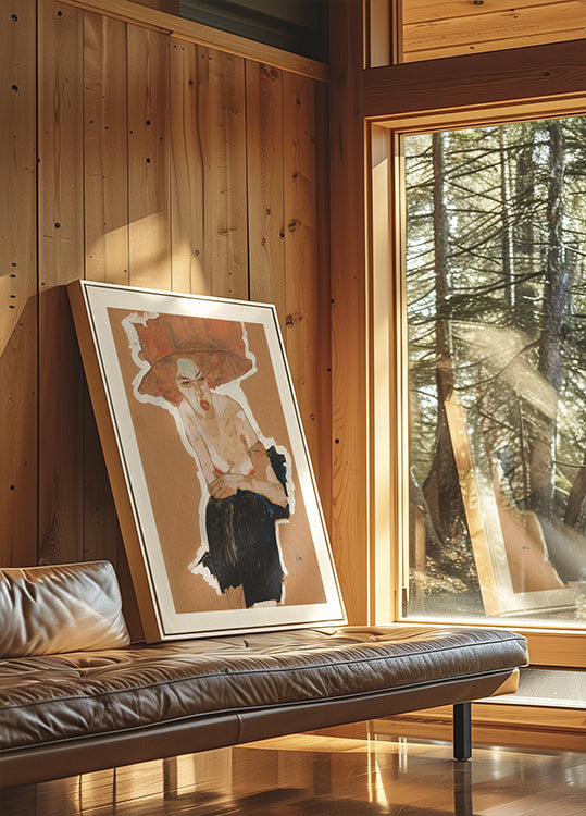 Die Hämische 1910 Poster