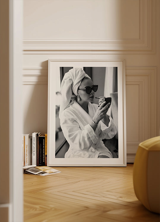 Beauty in the Details Plakat