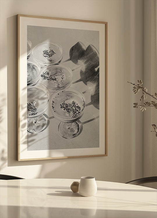 Champagne Celebration No.2 Plakat