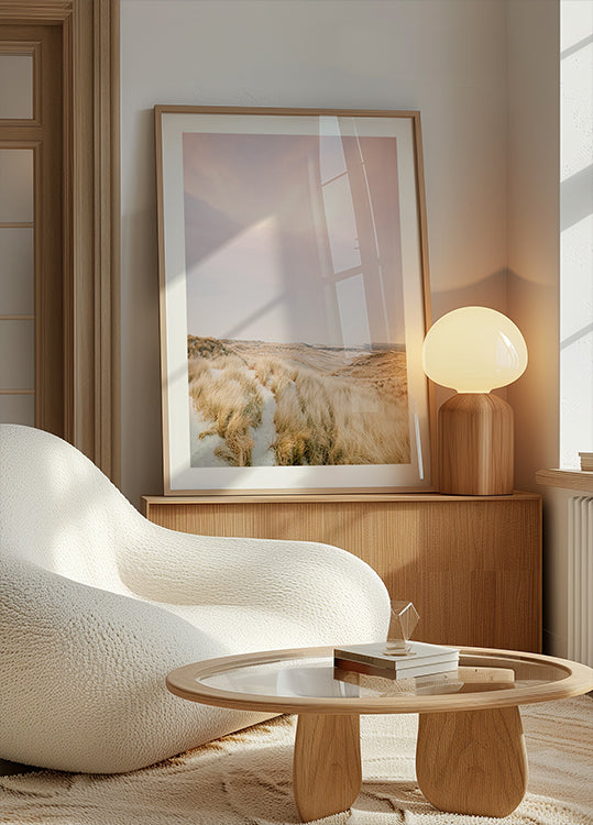 Ameland Dunes 1 Plakat