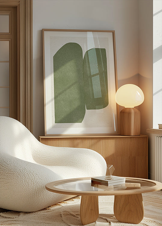 Emerald Echoes Plakat