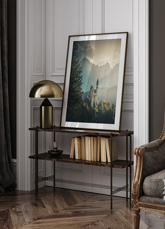 Neuschwanstein Castle - Posterbox