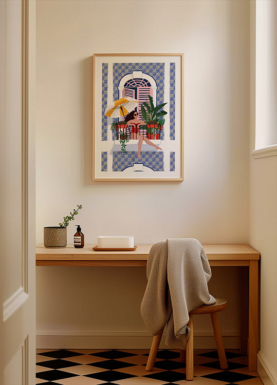 Catching the Sun Plakat