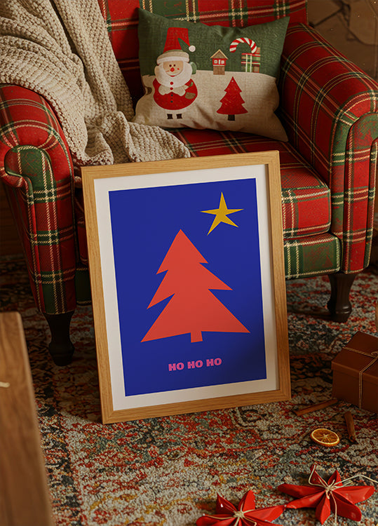 Xmas Christmas No.20 Plakat