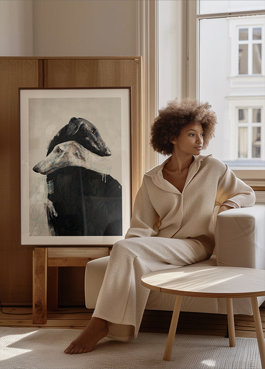 At All Times III Plakat