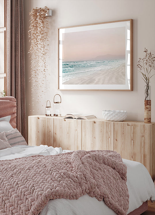 Beach Vibes VI Plakat