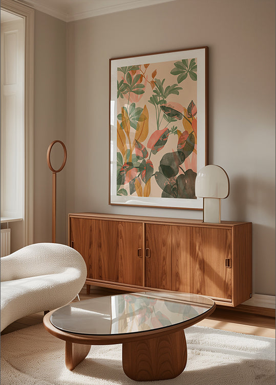 Tropical Mess Plakat