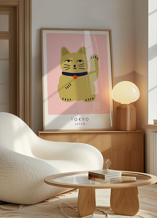 Maneki Neko – Lucky Cat