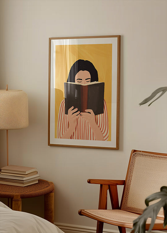 Fascinating Read Plakat