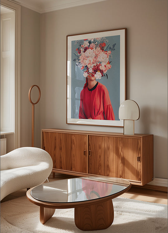 We Gathered In Spring Plakat