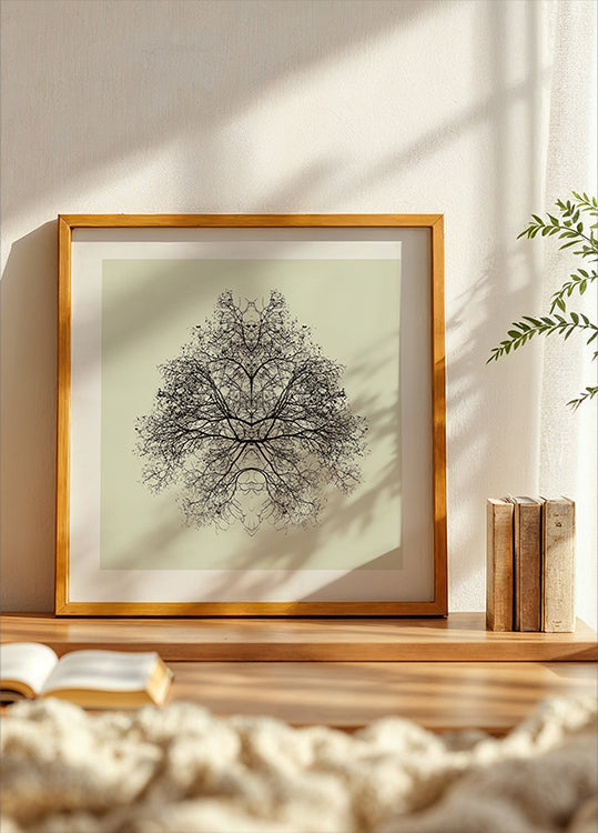 Rorschach Test Plakat