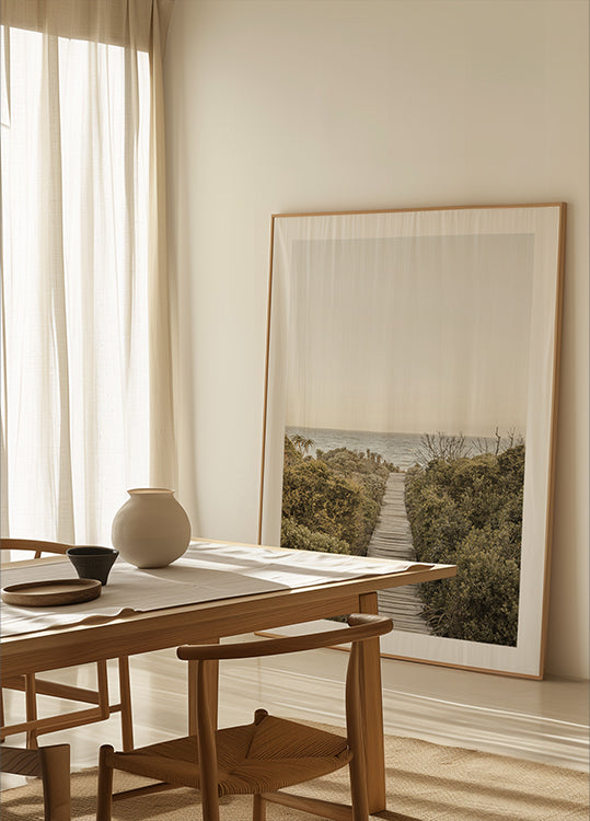 Pathway to Tranquility